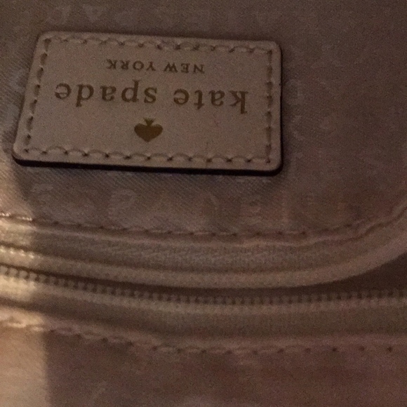 White Snake Kate Spade Purse - Picture 5 of 5